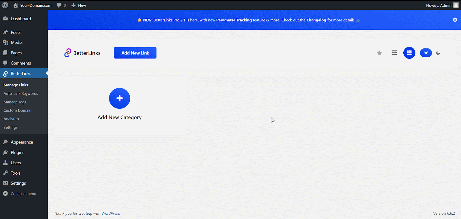 How Do You Set Up Redirects in WordPress Using BetterLinks? 6 Create a New Redirect