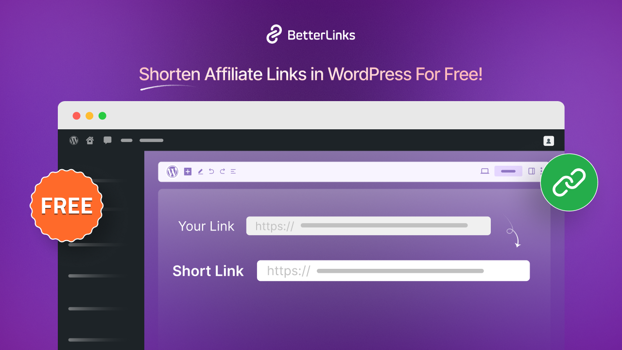 How to Shorten Any Affiliate Link in WordPress