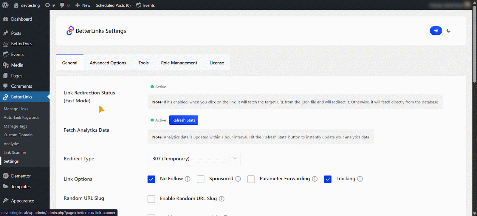How to Enable Auto Link Creation for Custom Post Types in BetterLinks? 1 Enable Auto-Create Links