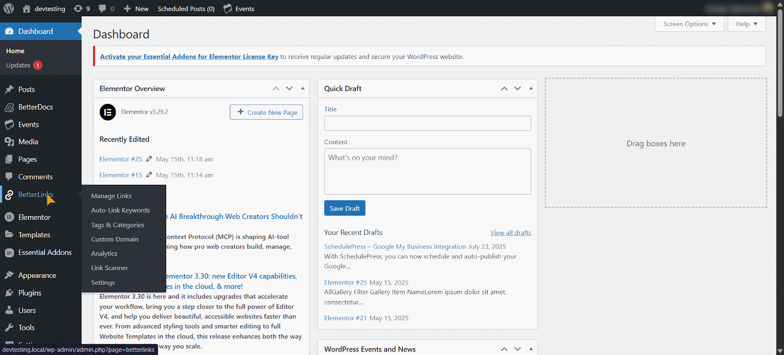 How to Add & Manage Categories with BetterLinks? 1 Add & Manage Categories In BetterLinks