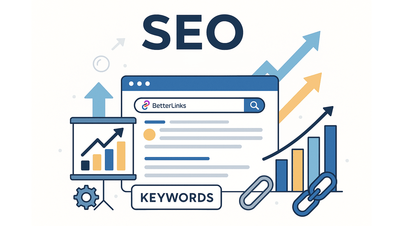 Smart SEO: How AEO, GEO & Link Management Drive Clicks And Conversions 2 What is Smart SEO?