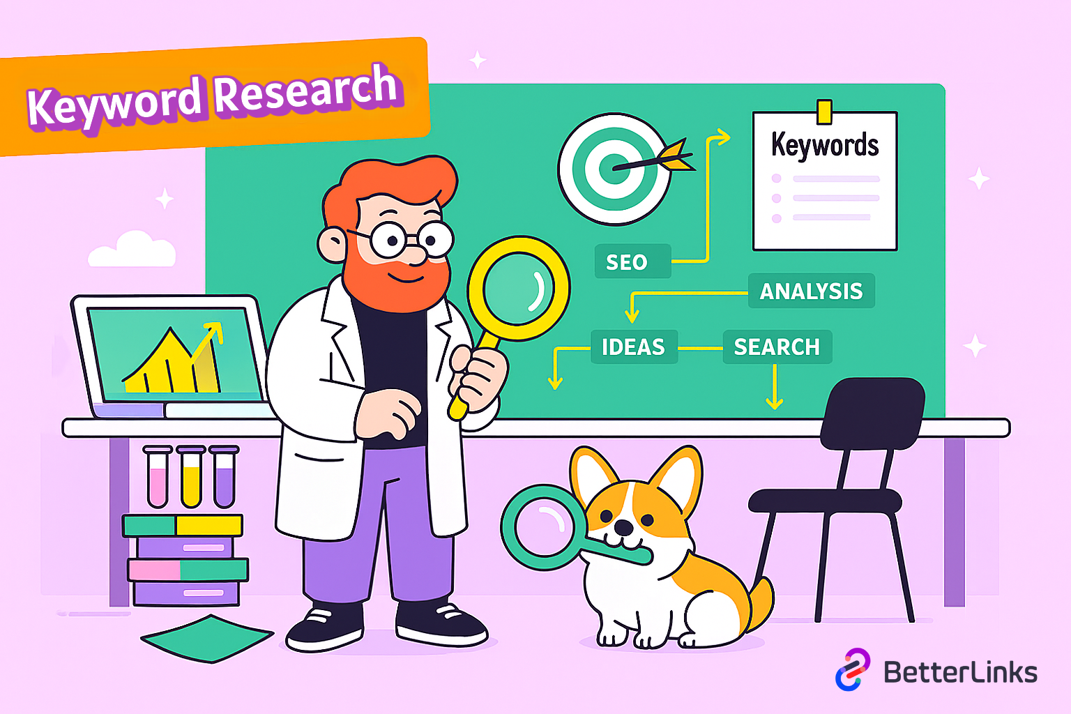 How to Drive More Traffic to Your Website: 10+ SEO Tips That Work 2 Keyword Research