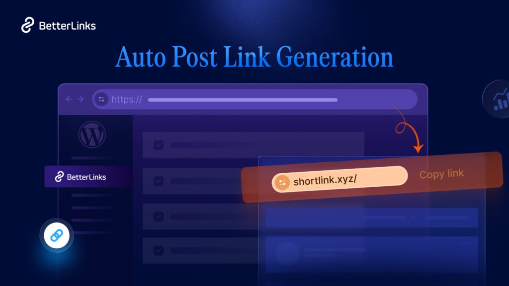 post link generator
