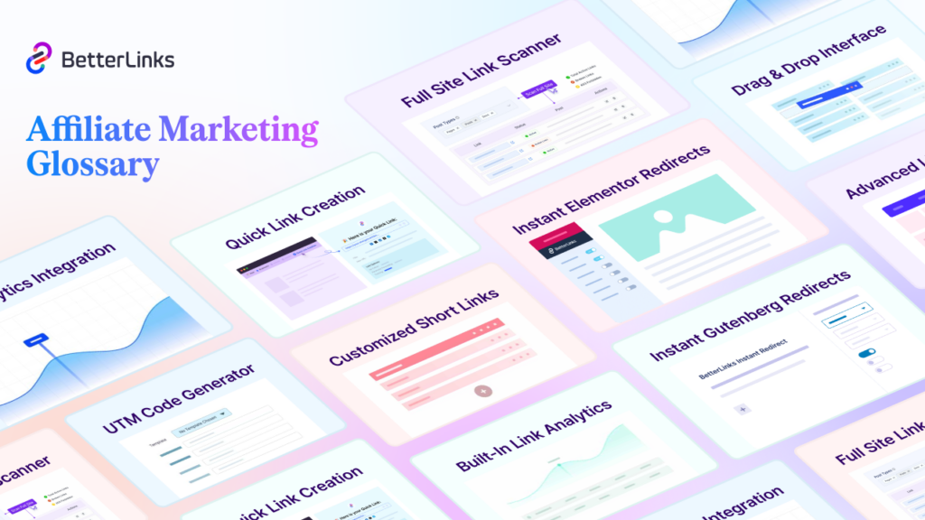 Affiliate Marketing Glossary: 50+ Terms Affiliates Need to Master in 2026