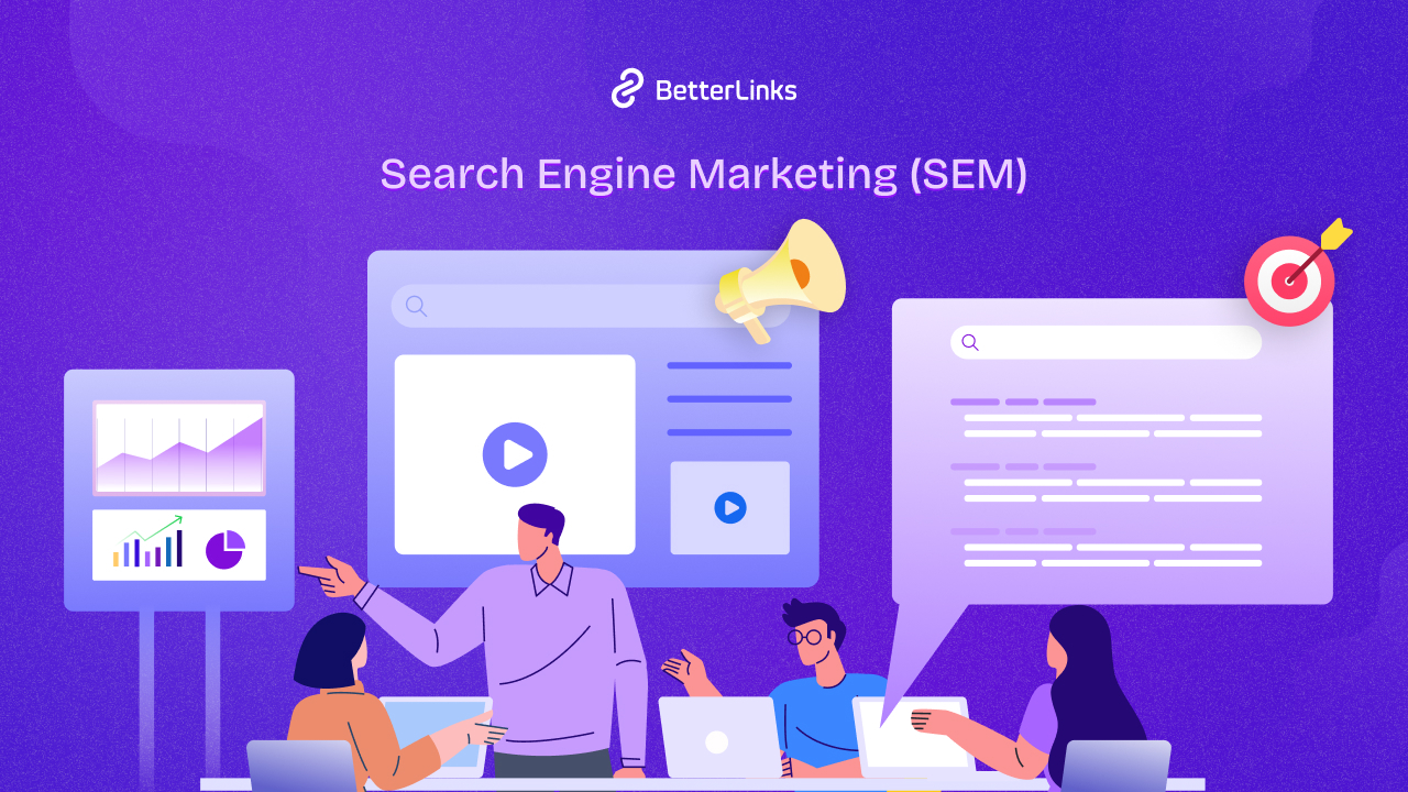 Affiliate Marketing Glossary: 50+ Terms Affiliates Need to Master in 2026 33 Search Engine Marketing (SEM)