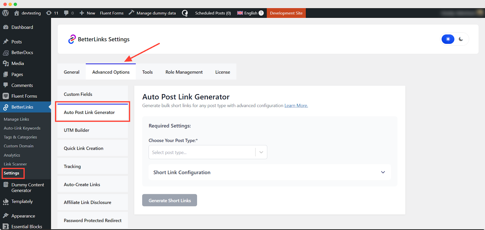 How the Auto Post Link Generator Works in BetterLinks? 1 How the Auto Post Link Generator Works in BetterLinks?