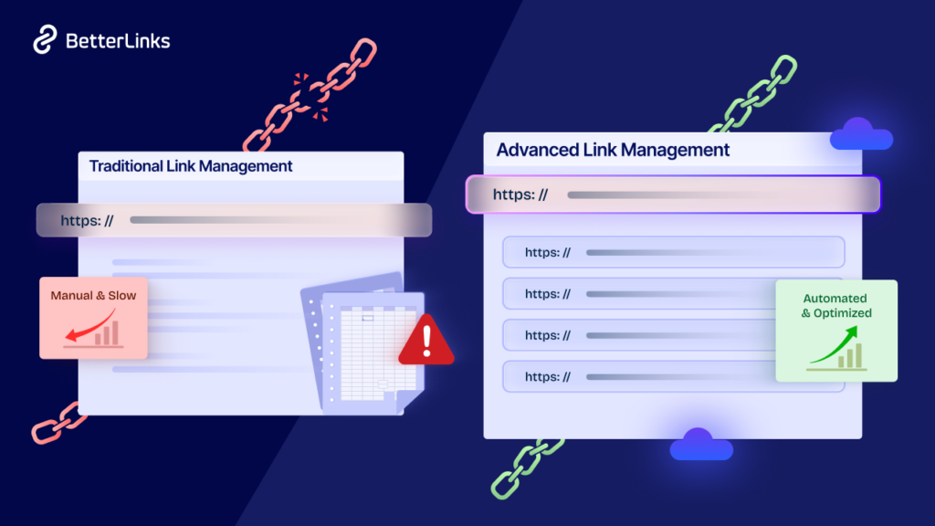 Advanced Link Management vs. Traditional: Which One Will You Choose for 2026
