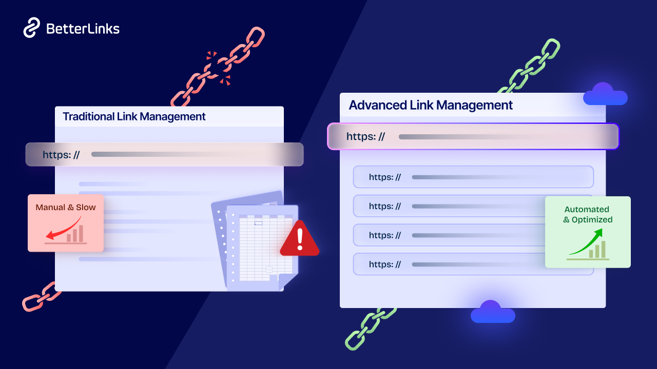 Advanced Link Management vs. Traditional: Which One Will You Choose for 2026
