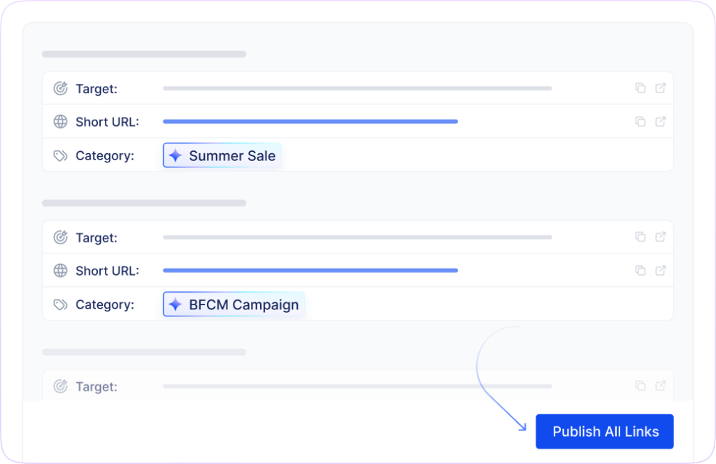 AI Bulk Link Generator