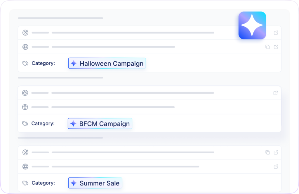 AI Bulk Link Generator