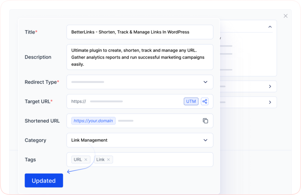 AI Bulk Link Generator