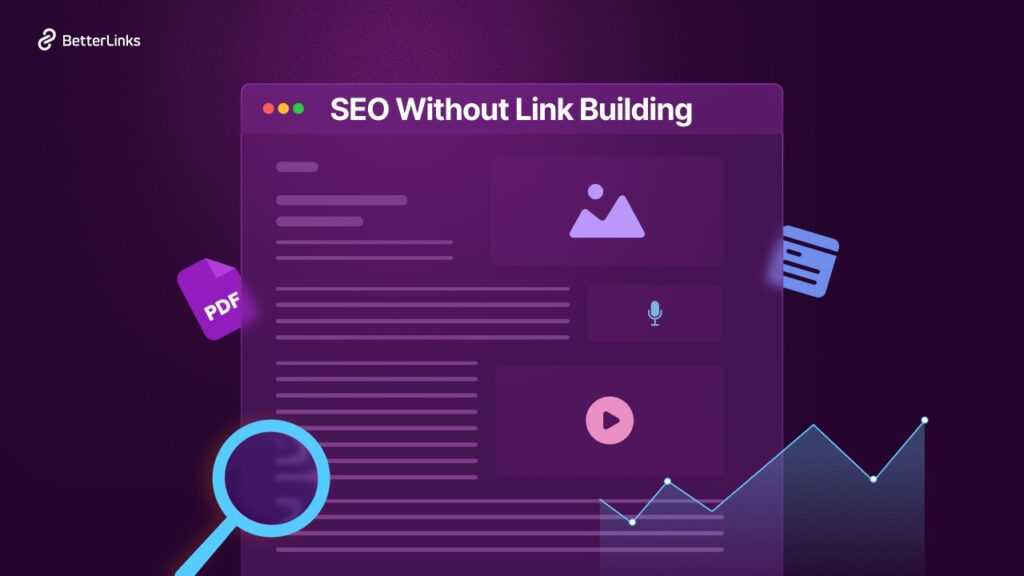 seo wihtout link building
