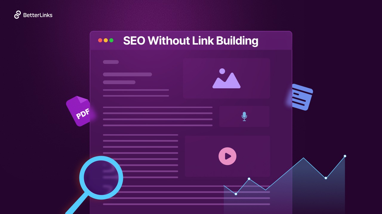 seo wihtout link building