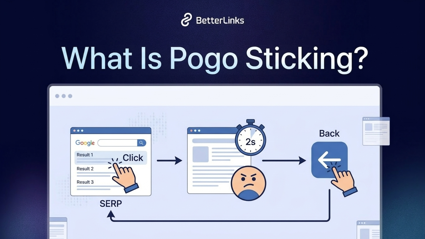 What is Pogo Sticking