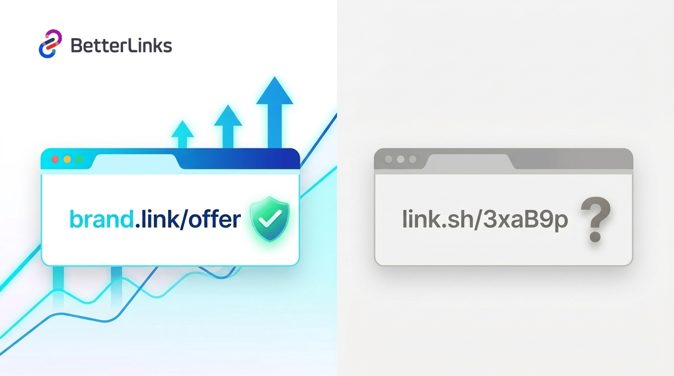Branded vs Generic Links: Which Works Best in 2026 2 What Are Branded Links And Generic Links?