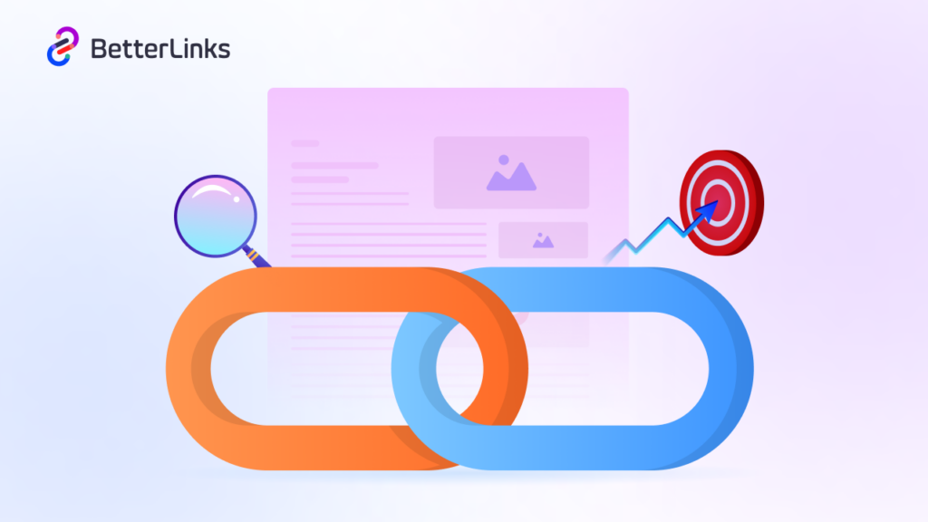 website link optimization