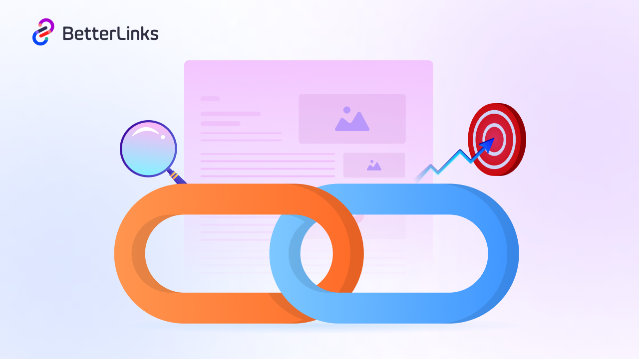 website link optimization