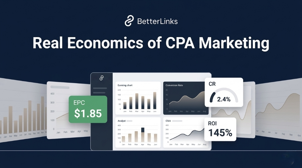 Real Economics of CPA Marketing
