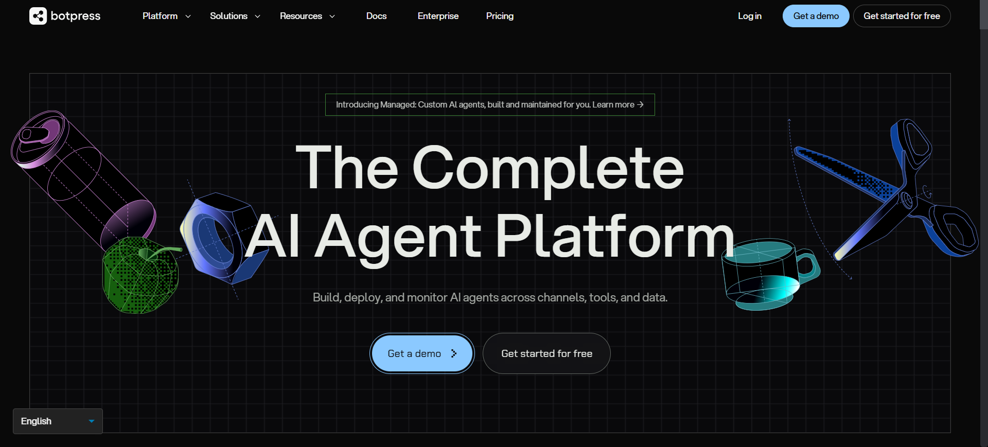 Botpress (AI Chatbot Integration)