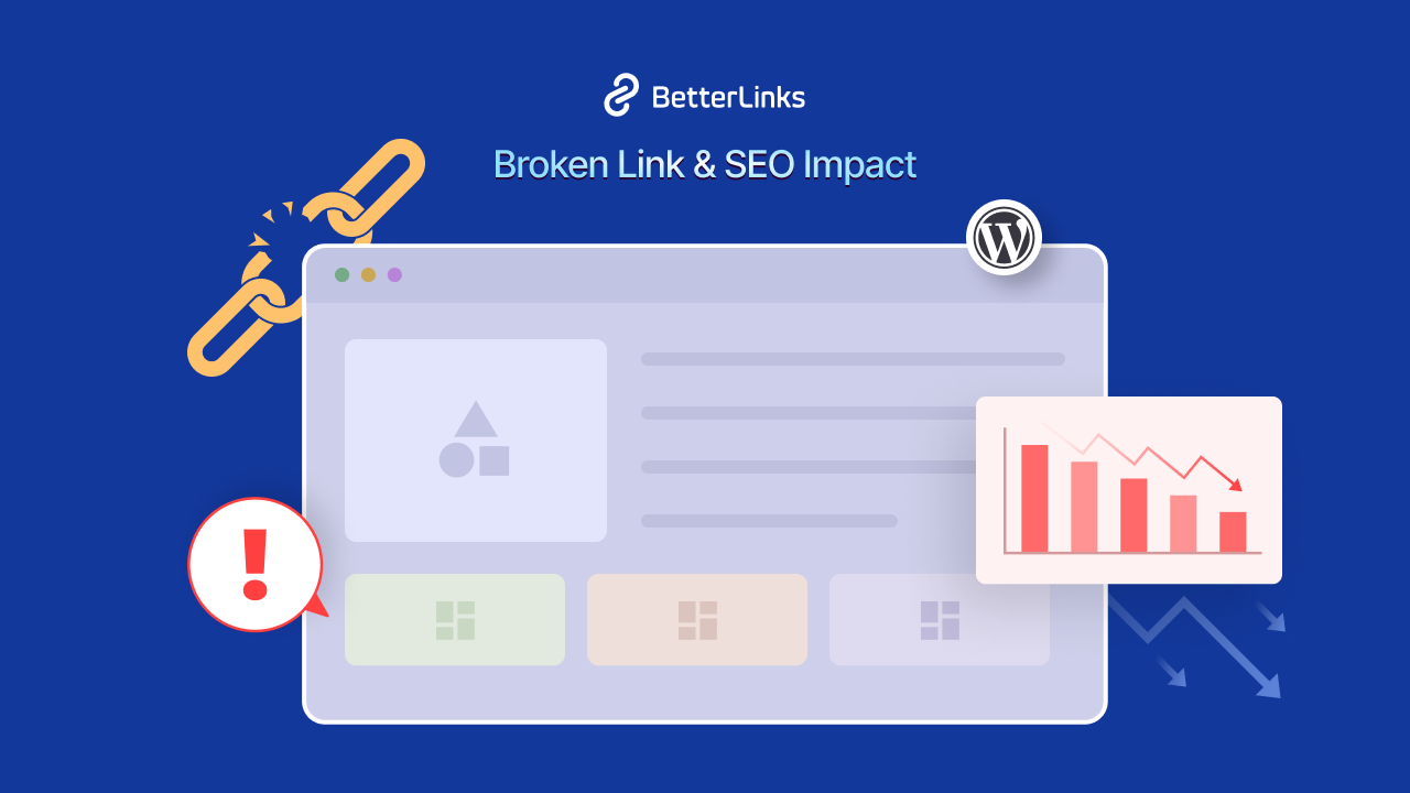 Broken Internal Links