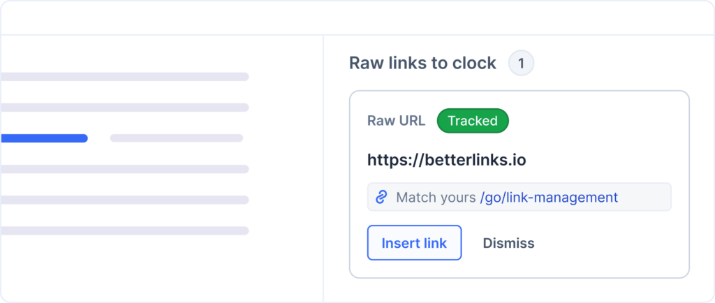 BetterLinks AI Link Assistant