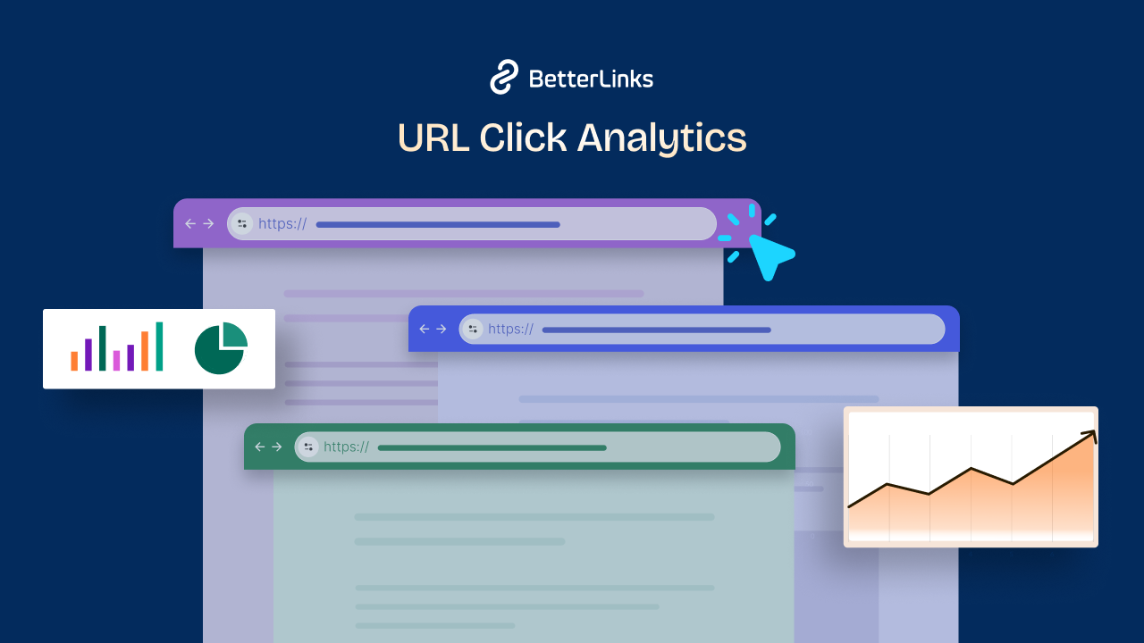 Toxic Links vs. Link Rot: Automating Your WordPress Site Maintenance 10 Url click analytics