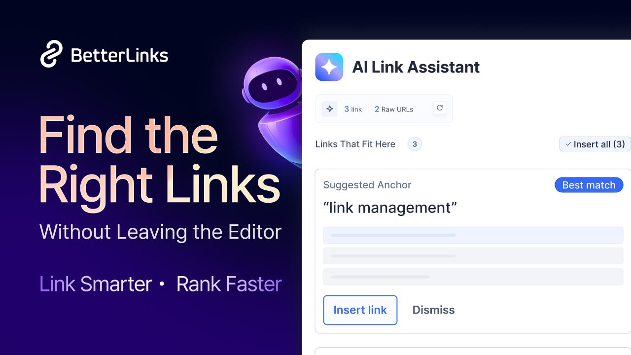 Toxic Links vs. Link Rot: Automating Your WordPress Site Maintenance 4 AI Link Assistant