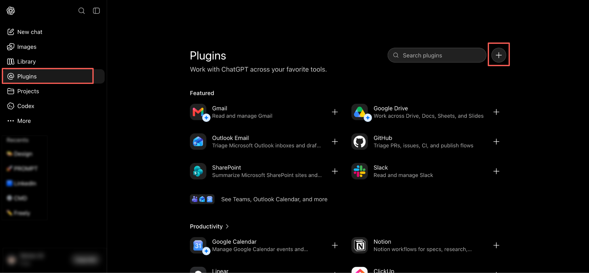 Add a New Plugin