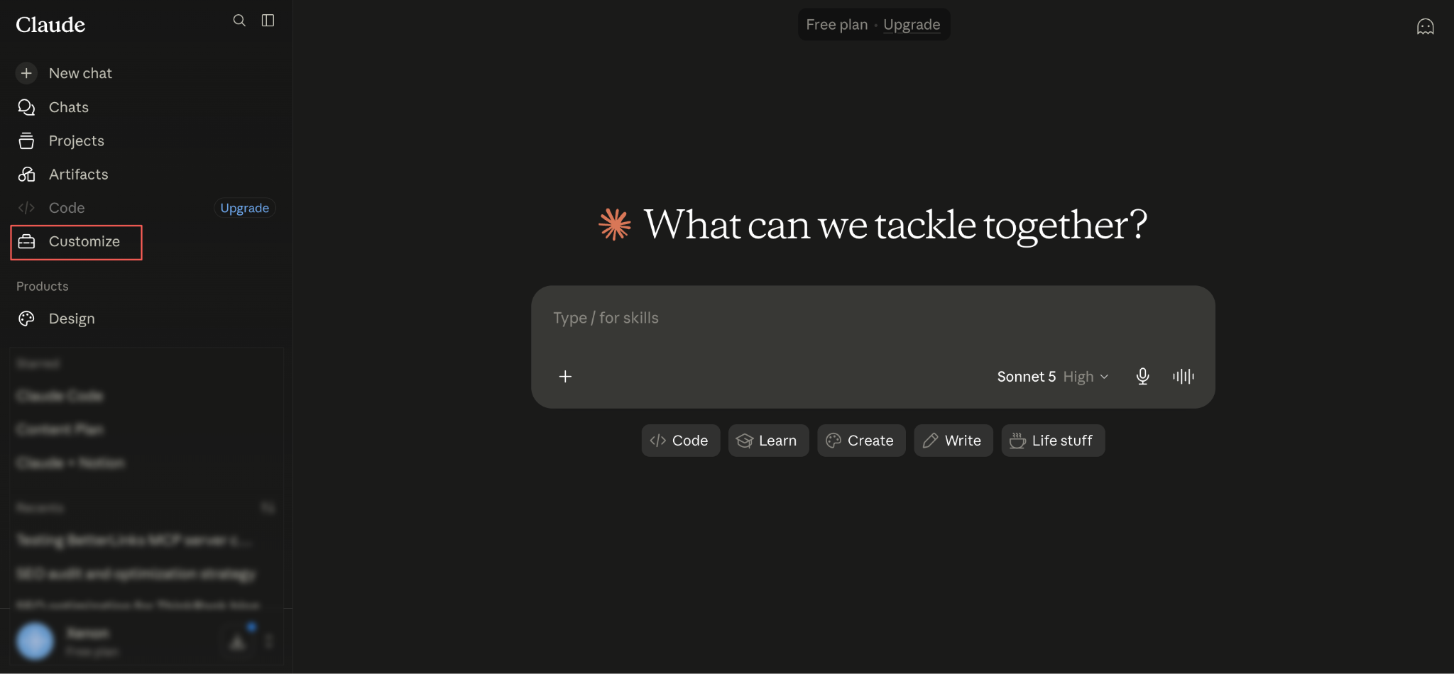 Connect BetterLinks MCP with Claude