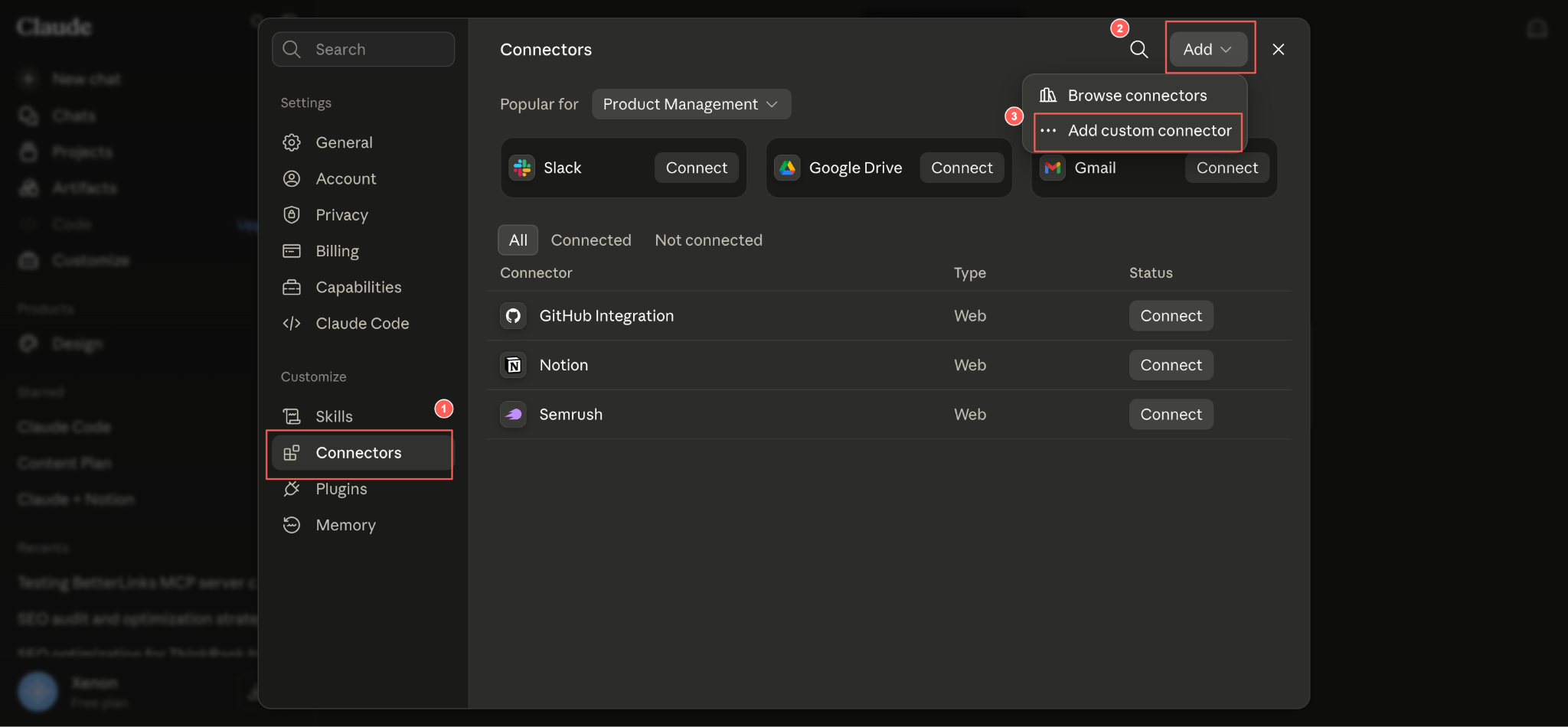 How to Use MCP in BetterLinks