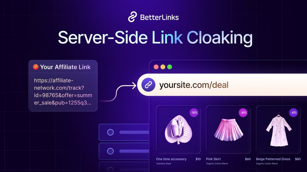 The Ultimate Guide to Server-Side Link Cloaking for Affiliate Marketers 