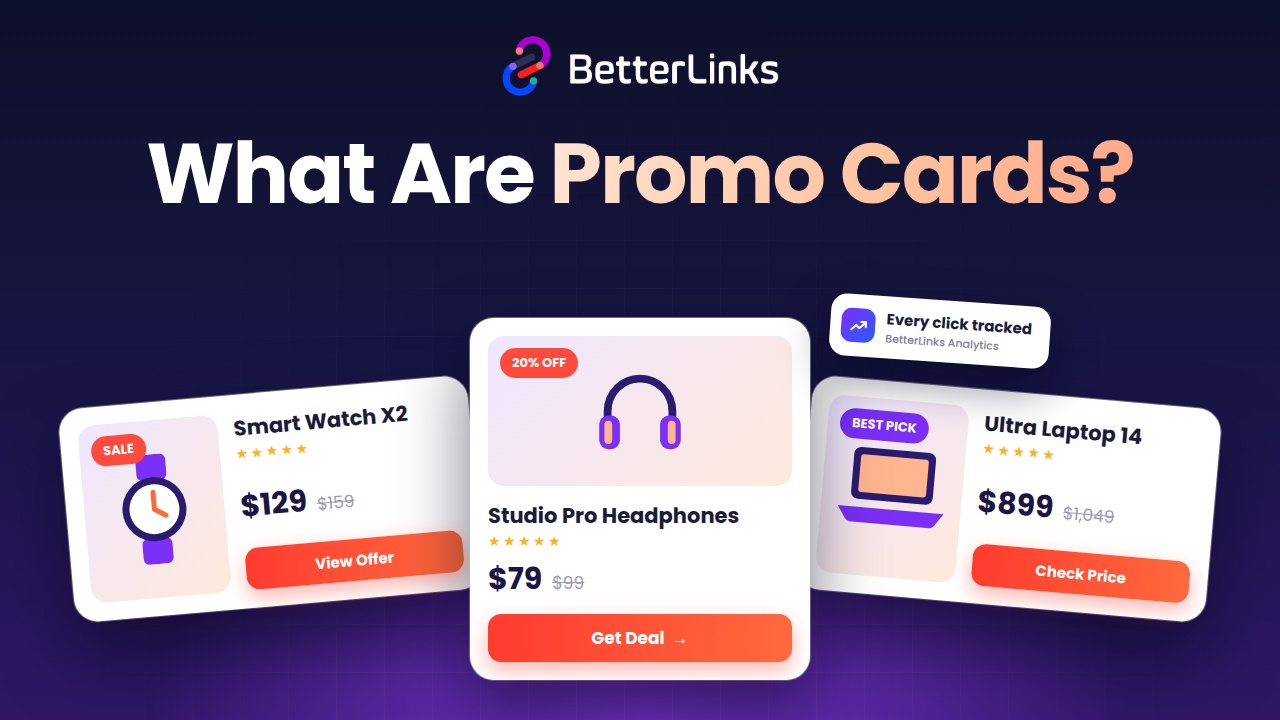 What Are Promo Cards?